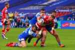 Leeds Rhinos 17 Salford Red Devils 16